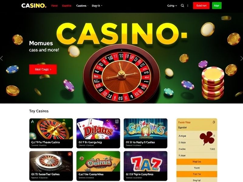 Discover the most trusted online UK casino sites with expert reviews, bonuses, and guides. Play securely with UKGC-licensed casinos for real money games, slots, and more.