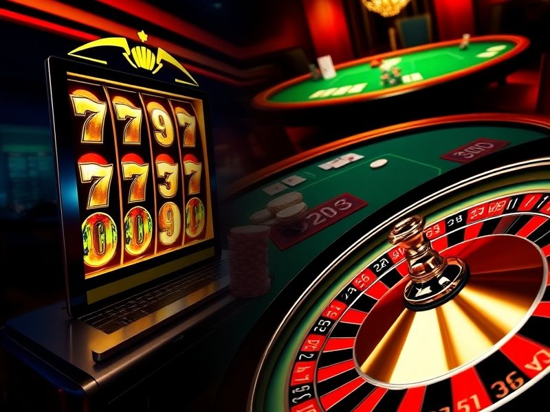 Discover the most trusted online UK casino sites with expert reviews, bonuses, and guides. Play securely with UKGC-licensed casinos for real money games, slots, and more.