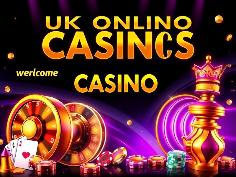 Discover the most trusted online UK casino sites with expert reviews, bonuses, and guides. Play securely with UKGC-licensed casinos for real money games, slots, and more.